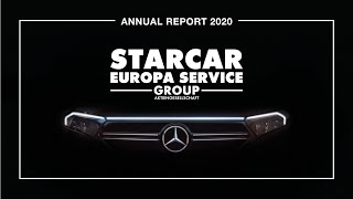 STARCAR EUROPA SERVICE GROUP AG Annual Report 2020  English [upl. by Vanhomrigh]