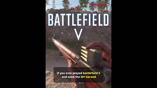 The Story Behind The M1 Garand Thumb [upl. by Nyrraf]