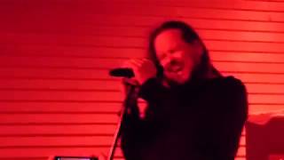 Jonathan Davis KORN  Forsaken LIVE HD Corpus Christi 102618 [upl. by Hoxie]