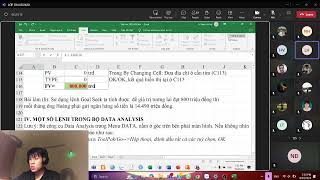 Study Online in MS Team with me 37  Study with Ngoc Duc [upl. by Jenne]