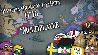 Victoria 3 15 Multiplayer But Its 1736 [upl. by Michaelina450]