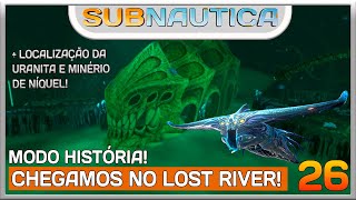 Subnautica  Part 5  EVERYTHING UPDATED [upl. by Lezah]