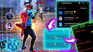 SCRIPTABLE FREE FIRE IOS 📲 100 AIMLOCK [upl. by Alhahs]