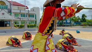 Manobo dance [upl. by Keung]