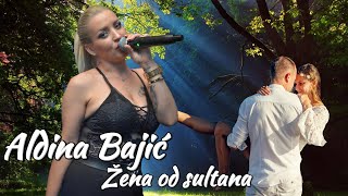 Aldina Bajic  Zena od sultana Uzivo [upl. by Yves]