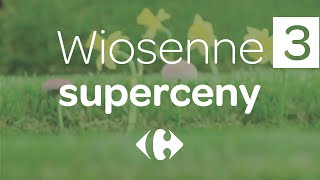 Wielkanocne superceny w Carrefour Polska  cz3 [upl. by Buderus295]