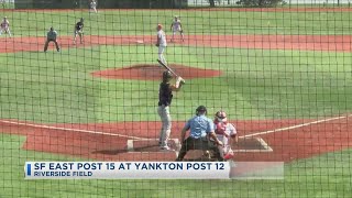 SF East Post 15 At Yankton Post 12 [upl. by Tecil720]