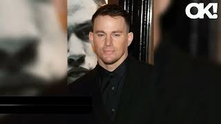 Channing Tatum Shares Shirtless Thirst Trap Weeks After Calling Off Engagement to Zoe Kravitz Photo [upl. by Lemar]