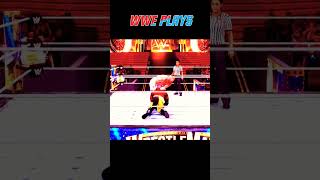 Brock Lesnar vs Bobby Lashley  WWE Match 2024  WWEPLAYS24 wwe wwe2k wwe2k24 viralshort short [upl. by Hollington]