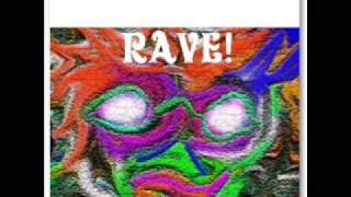 Magic Roundabout Rave Tune quotThe Badman  Magic Stylequot Early 90swmv [upl. by Capwell229]