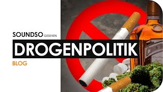 Drogenpolitik I Konsum und Prohibition [upl. by Nudnarb]