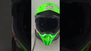 Shoei VFXwr custompaint airbrush customhelmet [upl. by Roose]