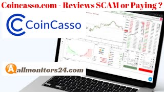 coincassocom Reviews Scam Or Paying [upl. by Grania]