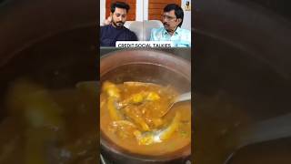 MADHAMPATTY MEEN KULAMBU RECIPEsouth cookin Recipe shorts [upl. by Hsihsa]