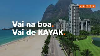 Viaje na boa Vai de KAYAK [upl. by Addison217]