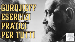 Consigli pratici per chi corre troppo Gurdjieff e l’Arte di fermarsi intervista impossibile [upl. by Eelesor244]