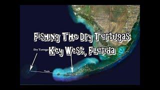 Fishing The Famous Dry Tortugas Key West Florida [upl. by Hay]