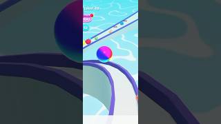 💯💥 2048 ball run game 48  ball run 2048 shorts video [upl. by Ayatahs861]