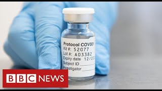 Questions over UK vaccination plans as OxfordAstraZeneca rollout begins  BBC News [upl. by Htenaj652]