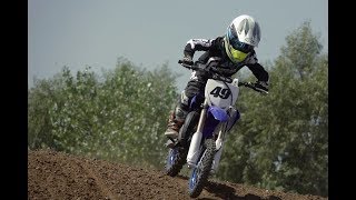 2020 Yamaha YZ65  Track Tested [upl. by Olly111]