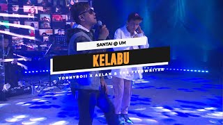 SantaiUniversalMusicMalaysia  yonnyboii amp Azlan The Typewriter  Kelabu [upl. by Gusti]