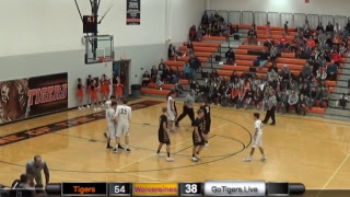 MobridgePollock Tigers vs HerreidSelby Area Wolverines BBB [upl. by Culberson]