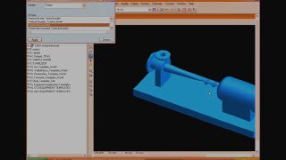 TUTORIAL PDMS 3  1010 [upl. by Joashus]