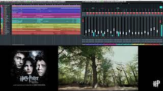 Buckbeaks Flight  Cubase Remake [upl. by Barret]