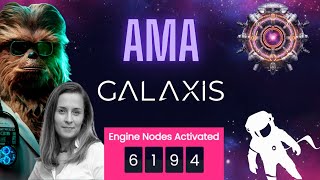 Unlocking Galaxis AMA Revelations and Future Expectations [upl. by Eissat914]