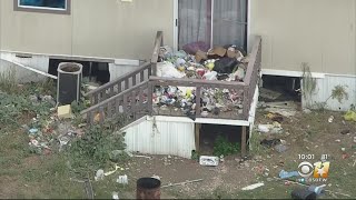 4 Children Lived Alone In Separate Trailer From Drug Addicted Abusive Parents In Parker County [upl. by Euton198]