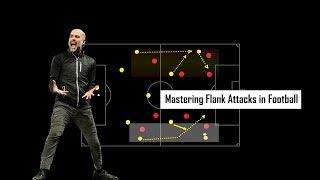 Mastering Flank Attacks in Football  Football Index [upl. by Olfe]