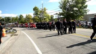 2012 Mohegan Lake Firemans Parade 18 [upl. by Zetnas]