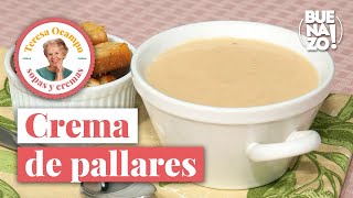 Cómo preparar crema de pallares  Teresa Ocampo Recetas  Buenazo [upl. by Uyerta]