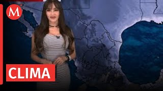 El clima para hoy 14 de octubre de 2024 con Emily Quiñones [upl. by West]