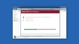 How To Install Quicken 2015 [upl. by Finny]