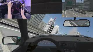 C1 M3 E30 Assetto Corsa  Simucube 2 Pro Gameplay [upl. by Cornela]