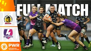 Exeter Chiefs vs Loughborough Lightning Full Match  Premiership Womens Rugby [upl. by Airal]