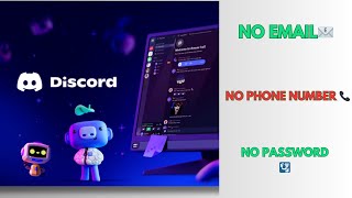 “Bypass Discord Verification Create an Account Without Phone or Email 2024” [upl. by Lindsy]