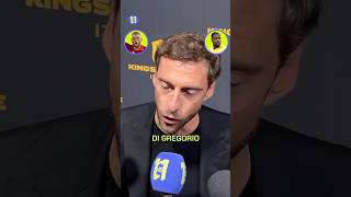 Marchisio hai bevuto milan juve digregorio maignan milanistisbagloati [upl. by Nnairak931]