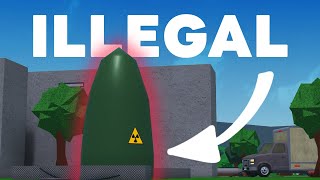 BANNED Bloxburg Builds [upl. by Onivag193]