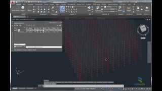 DrGrid  draw grids in AutoCAD [upl. by Hettie]