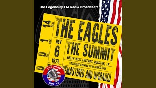 Turn To Stone Live KLOLFM Broadcast Remastered KLOLFM Broadcast The Summit Houston TX 6th [upl. by Weinstock]