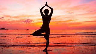 Yoga Music Relaxing Music Calming Music Stress Relief Music Peaceful Music Relax ☯2849 [upl. by Irrek]