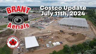 Costco Brantford July 11 2024 [upl. by Kcirdneh]