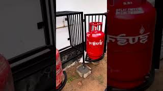 Gas Cylinder Chamber Insights  Short amp Sweet gascylinder [upl. by Ynagoham]