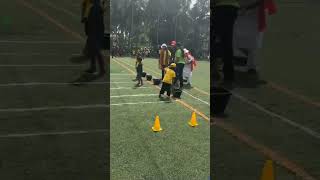 Brainy kids ZEST SPORTS MEET shorts sports school viralvideo viralshorts [upl. by Hazard]