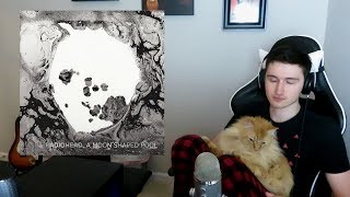 Radiohead  A Moon Shaped Pool FIRST REACTION Part 2 [upl. by Anevad]