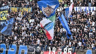 BEST OF CURVA NORD MILANO  Ultras Inter pt1 [upl. by Sefton198]