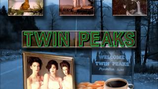 Miasteczko Twin Peaks Soundtrack Remix [upl. by Ardnovahs]