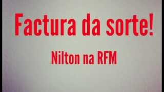 RFM  Nilton  Fatura da sorte [upl. by Goggin456]